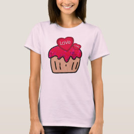 VALENTINE Cuptårta Tee