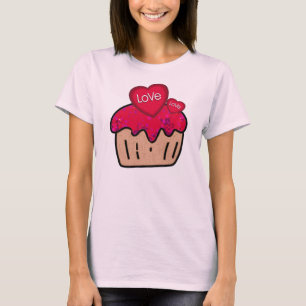 VALENTINE Cuptårta Tee