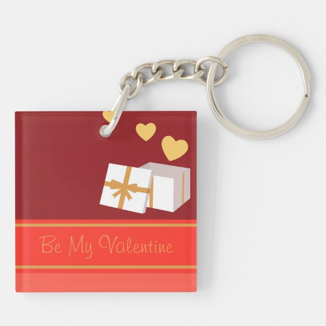 Valentine Dagaily (Baksidan)