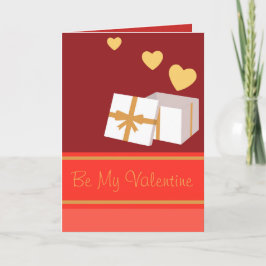 Valentine Dagaily Helgkort
