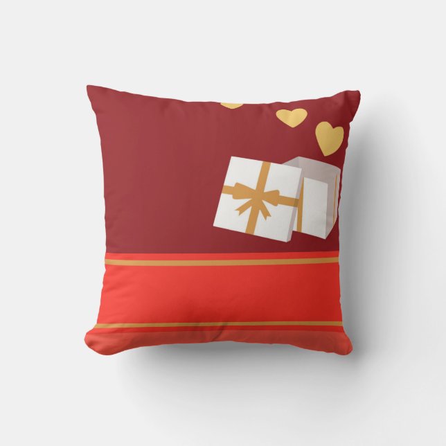 Valentine Dagaily Kudde (Framsida)