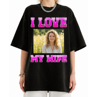 Valentine Day Gift 2026 | Romantic Couple Theme T Shirt