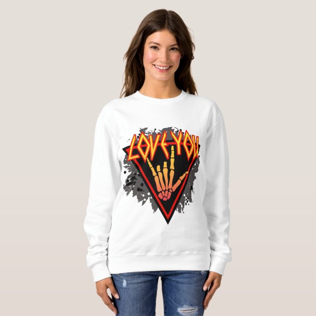 Valentine day´s Love romantic holiday heart romans T Shirt (Hel framsida)