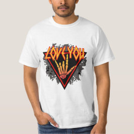 Valentine day´s Love romantic holiday heart romans T Shirt