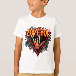 Valentine day´s Love romantic holiday heart romans T Shirt