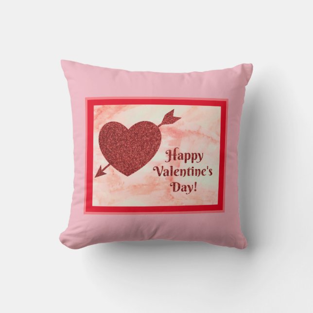 Valentine Dekorativ kudde (Framsida)