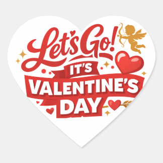 Valentine-dekorativa klistermärken