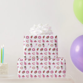 Valentine Desserts Little Baby Birthday Cute Presentpapper
