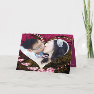 Valentine Ditt foto - Helgkort