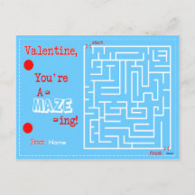 Valentine du är A-MAZE-ING