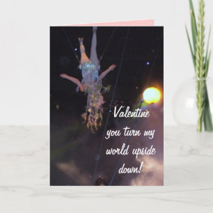 VALENTINE DU STEN MY WORLD Card Helgkort