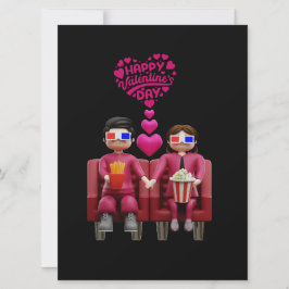 VALENTINE EDITION JULKORT