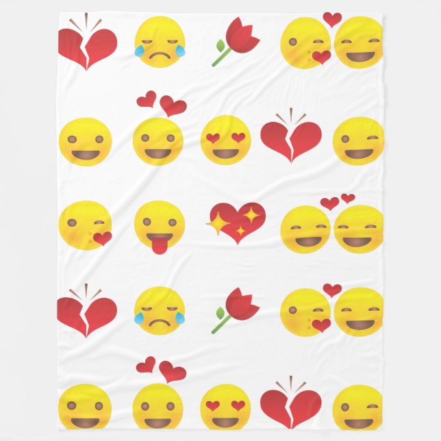Valentine Emojis filt (Framsidan)