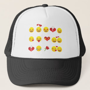 Valentine Emojis Keps