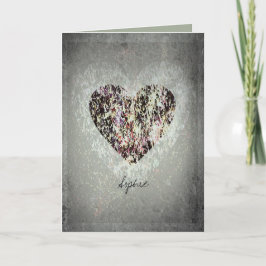 Valentine Firande Helgkort