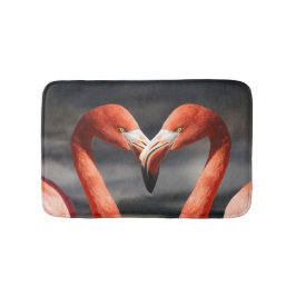 Valentine Flamingo Badrumsmatta