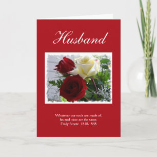 Valentine for Make-Ro/med citat Helgkort