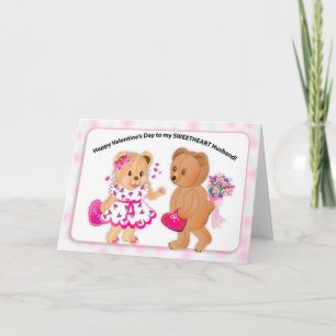 Valentine for My Make 2 Nalles Card Kort
