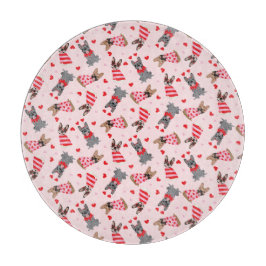 Valentine Fransk Bulldog