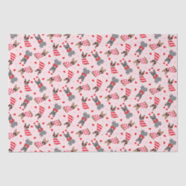 Valentine Fransk Bulldog