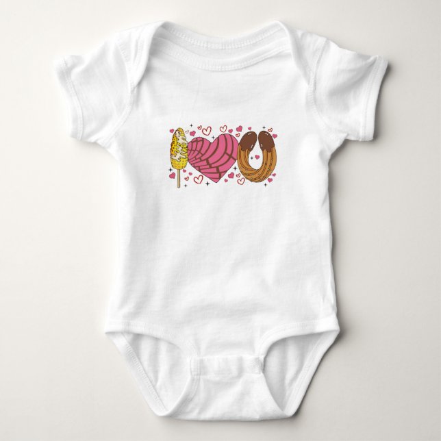 Valentine-gåvor T Shirt (Framsida)