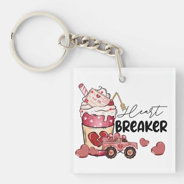 Valentine Gift | Heart Breaker (Framsidan)