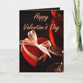Valentine Gift Helgkort