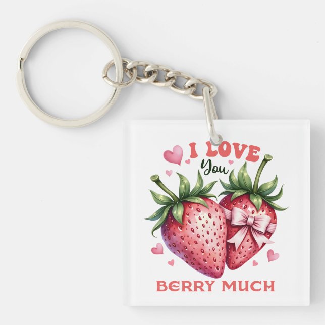 Valentine Gift | I Kärlek Du Berry Mch (Framsidan)
