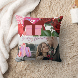 Valentine Gift Kudde