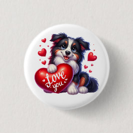 Valentine Gift - Lassie Legacy Collie Knapp