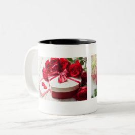 Valentine gift mugg