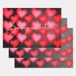Valentine Gift Wrapping