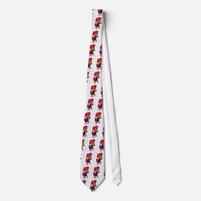 VALENTINE GNOME tie Slips (Framsida)