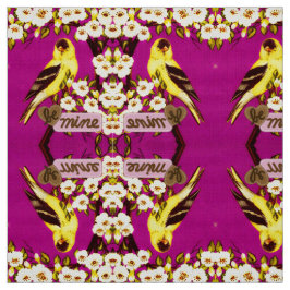 Valentine Goldfinch Tyg