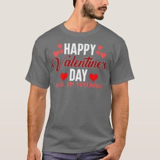 Valentine Gravid meddelar att Mor ska vara Desi T Shirt