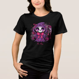 Valentine Grim Reaper T Shirt