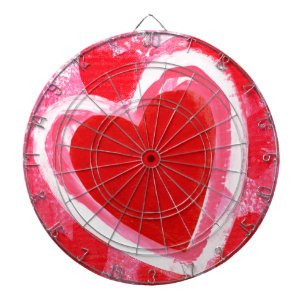 Valentine Heart av VictoriaShaylee Darttavla