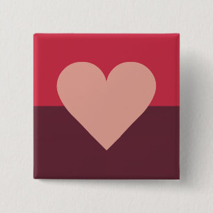 Valentine Heart-knapp Knapp