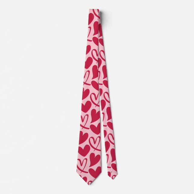 Valentine Heart Mönster Gift, Boys Girls & Kids Slips (Framsida)