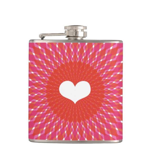Valentine Heart Pop Fickplunta (Framsidan)