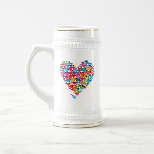 Valentine Heart Shape Watercolor Design-57393 Sejdel