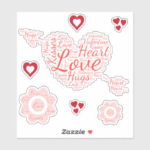 Valentine Heart Shapechigh