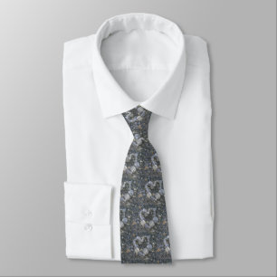 Valentine Heart Sten Kärlek är Sten Solid Neckwear