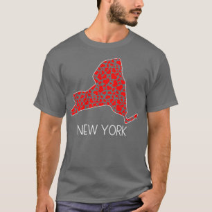 Valentine Hearts 1 T Shirt