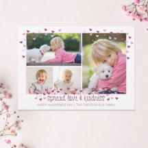 Valentine Hearts 4 Photo SPREAD KÄRLEK AND KINDNES