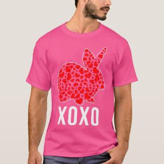 Valentine Hearts 53 T Shirt