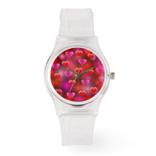 Valentine Hearts Armbandsur