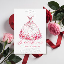 Valentine Hearts Dress Elegant Bow Möhippa