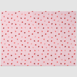 Valentine Hearts på Rosa