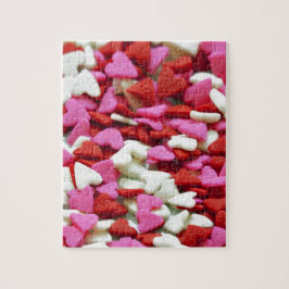 Valentine Hearts Pussel